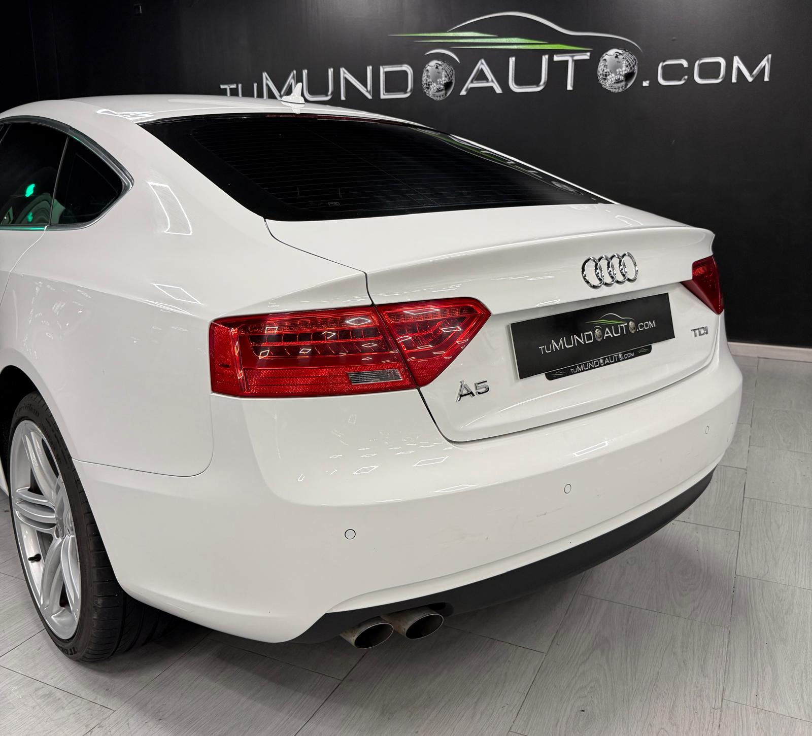 AUDI A5 Sportback 2.0 TDI 150 multit S line edit - Imagen 15