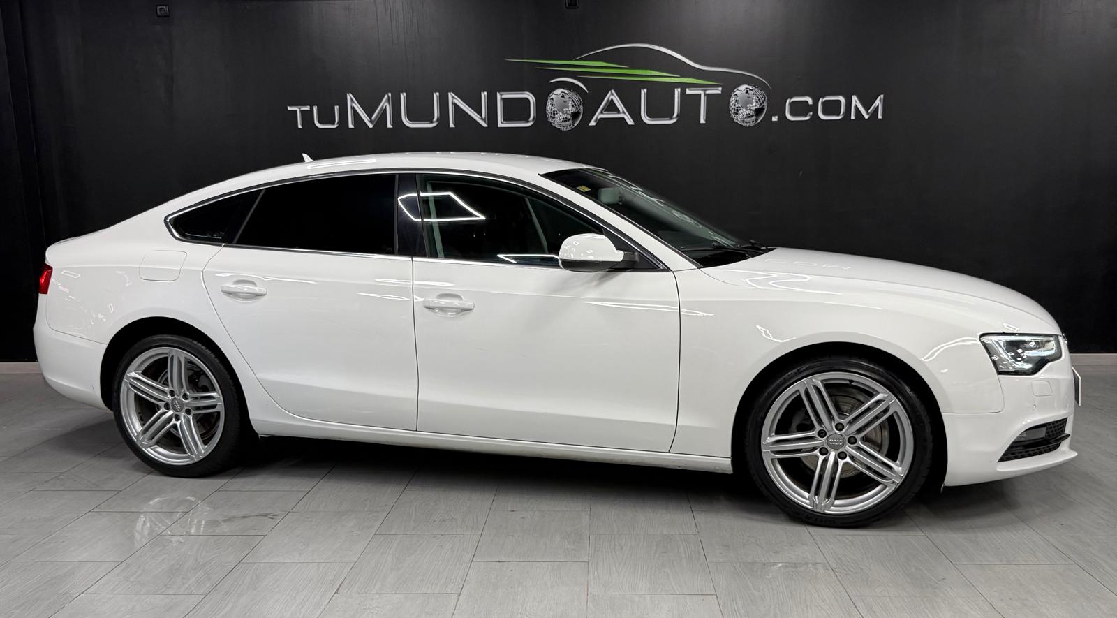 AUDI A5 Sportback 2.0 TDI 150 multit S line edit - Imagen 16