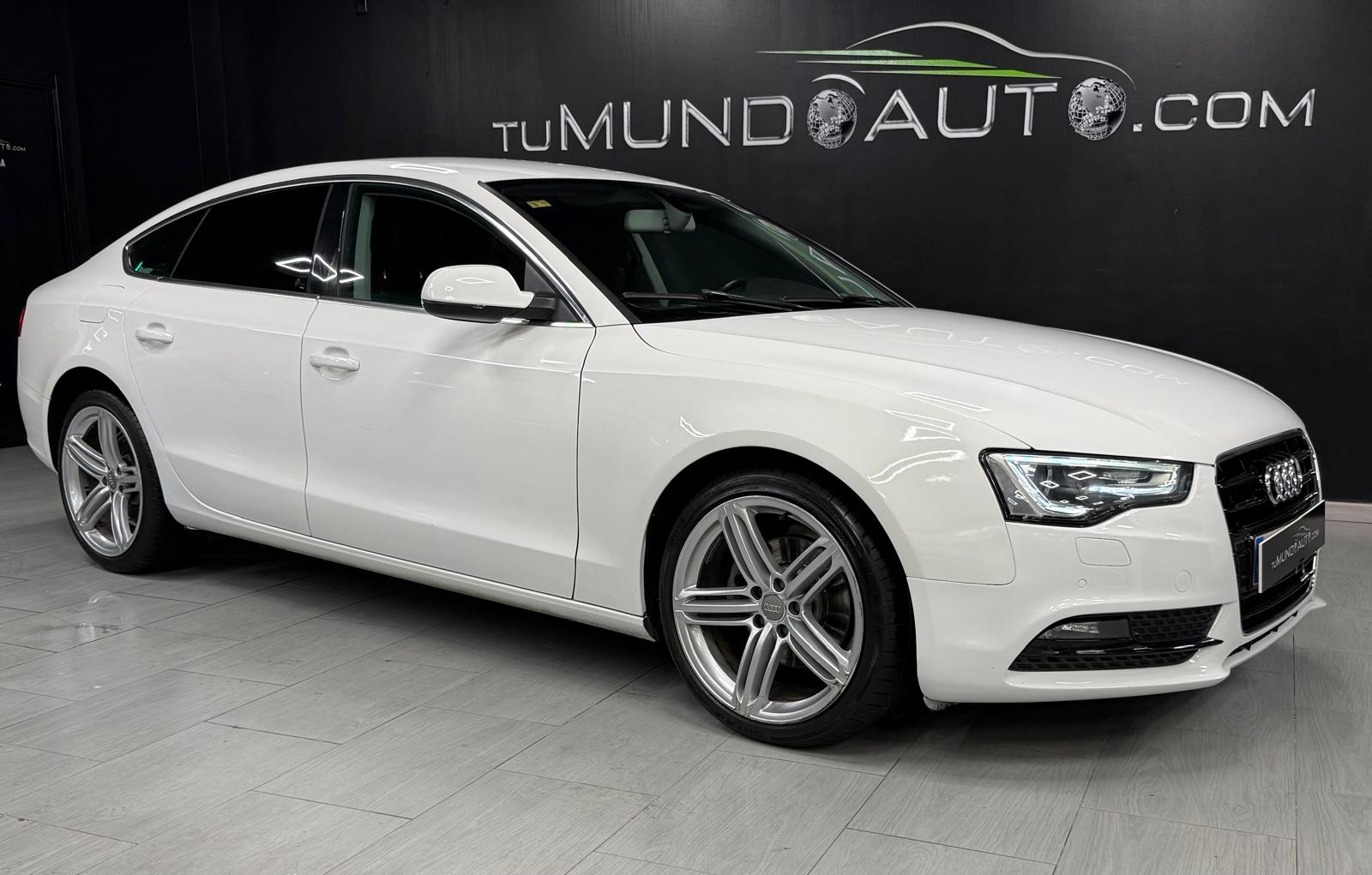 AUDI A5 Sportback 2.0 TDI 150 multit S line edit - Imagen 17