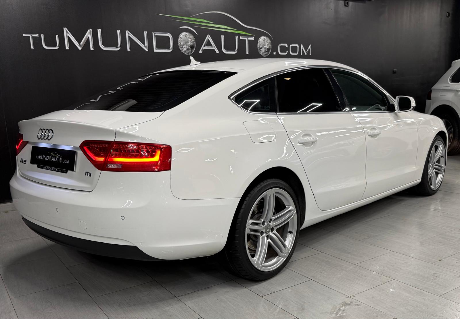 AUDI A5 Sportback 2.0 TDI 150 multit S line edit - Imagen 18