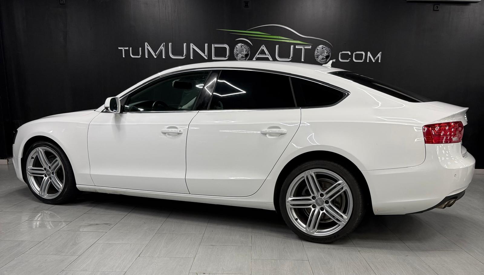 AUDI A5 Sportback 2.0 TDI 150 multit S line edit - Imagen 20