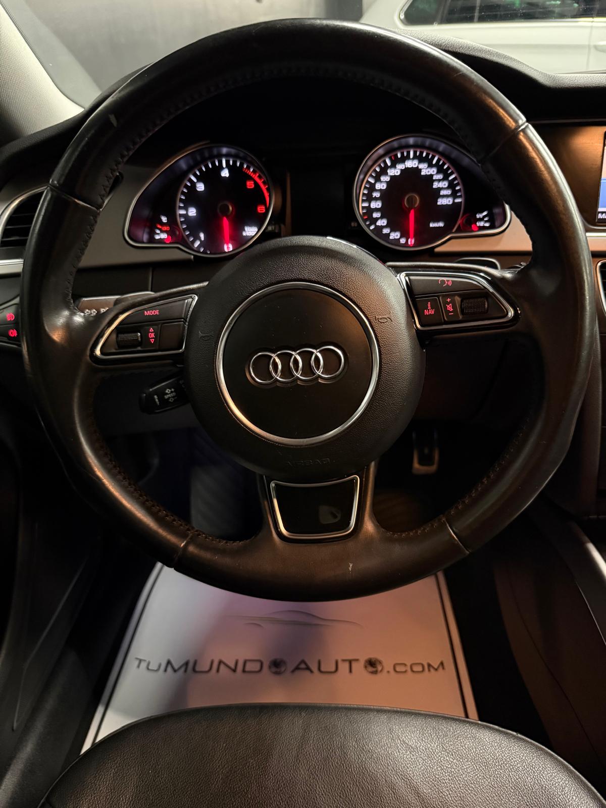 AUDI A5 Sportback 2.0 TDI 150 multit S line edit - Imagen 22