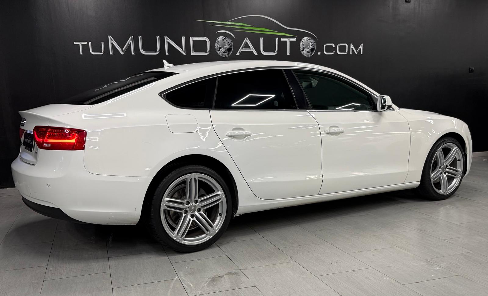 AUDI A5 Sportback 2.0 TDI 150 multit S line edit - Imagen 23