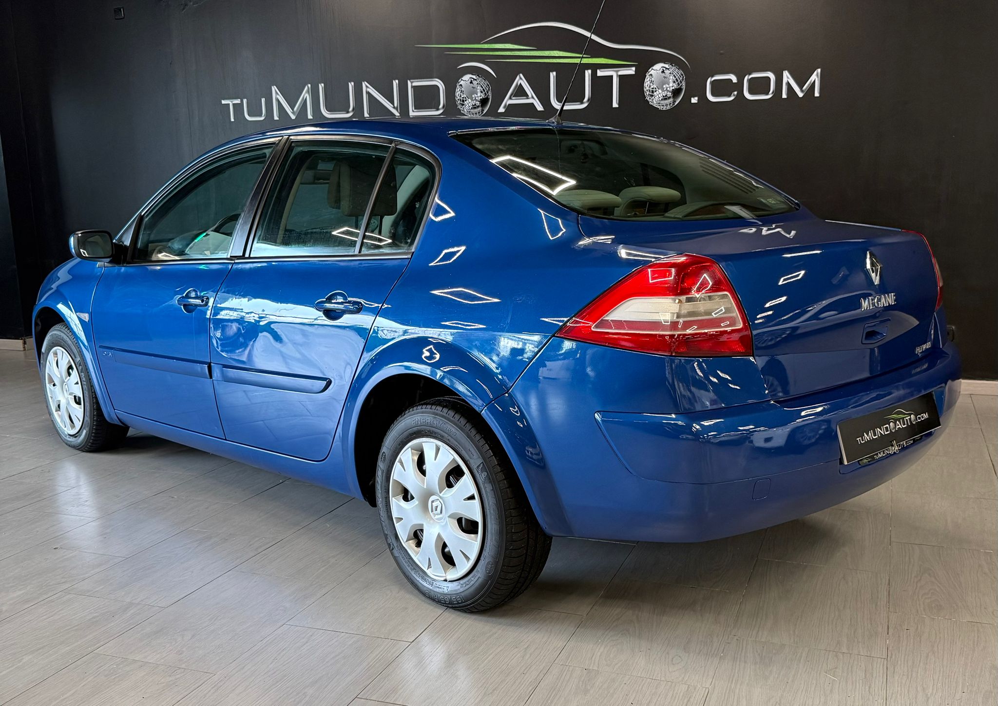 RENAULT Mégane Extreme 1.6 16v - Imagen 3