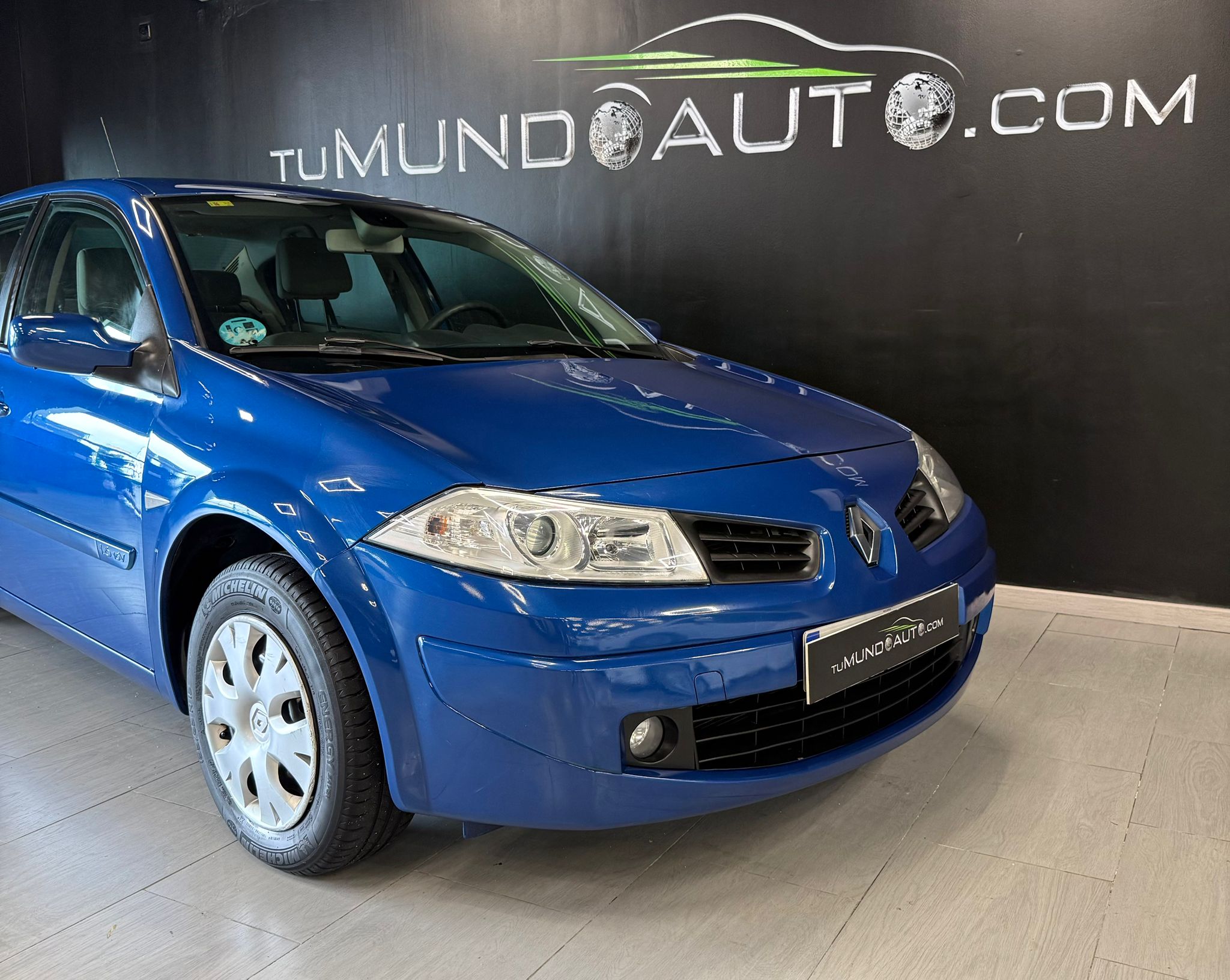 RENAULT Mégane Extreme 1.6 16v - Imagen 6