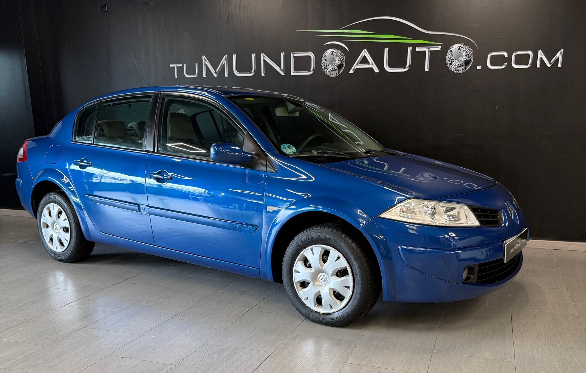 RENAULT Mégane Extreme 1.6 16v - Imagen 7
