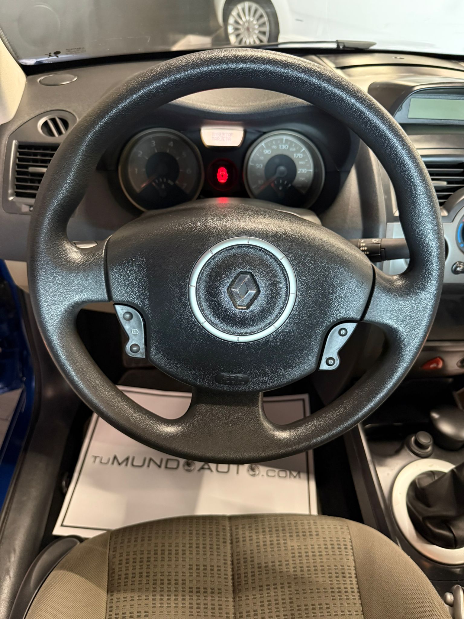 RENAULT Mégane Extreme 1.6 16v - Imagen 8