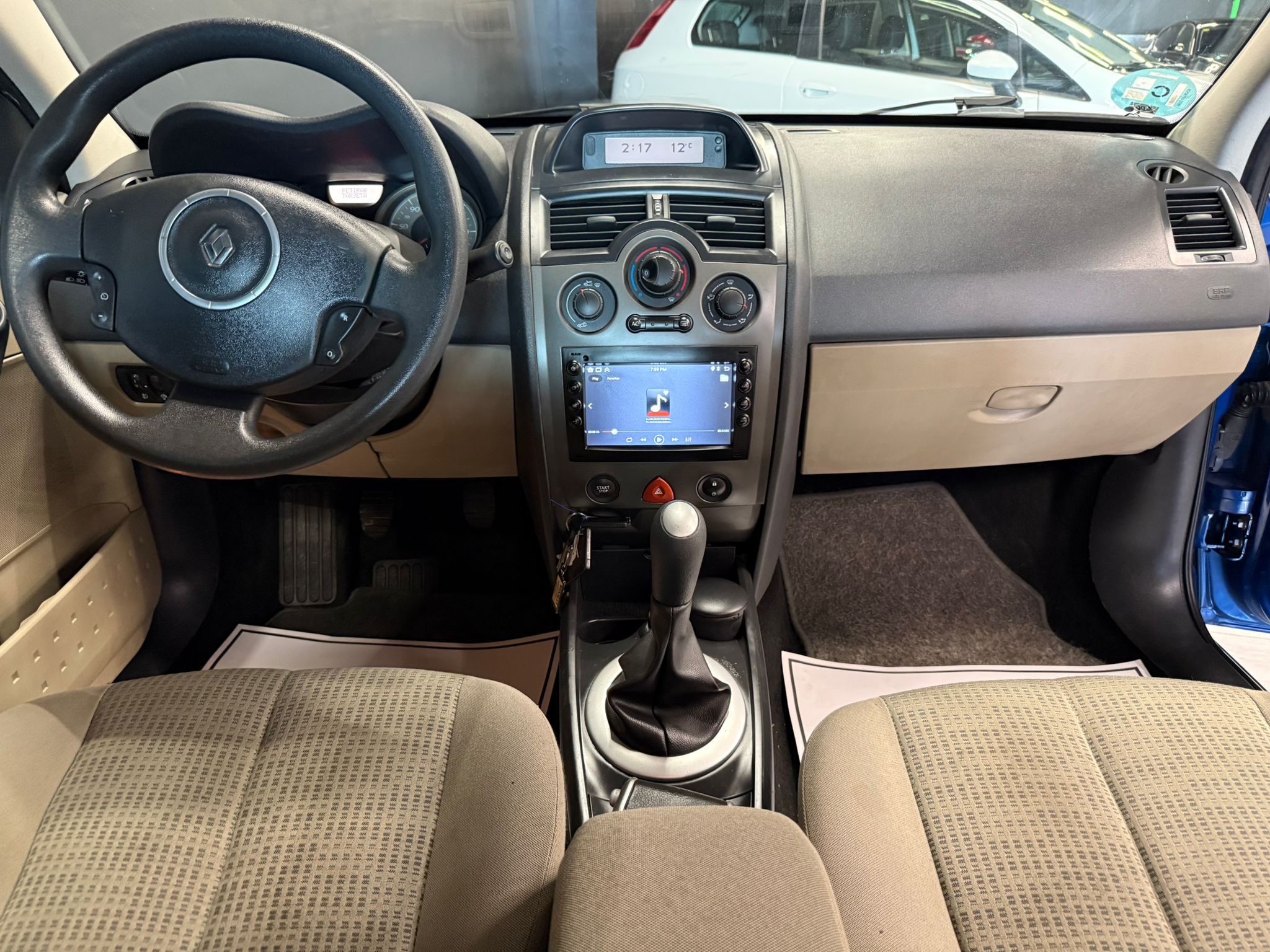 RENAULT Mégane Extreme 1.6 16v - Imagen 10