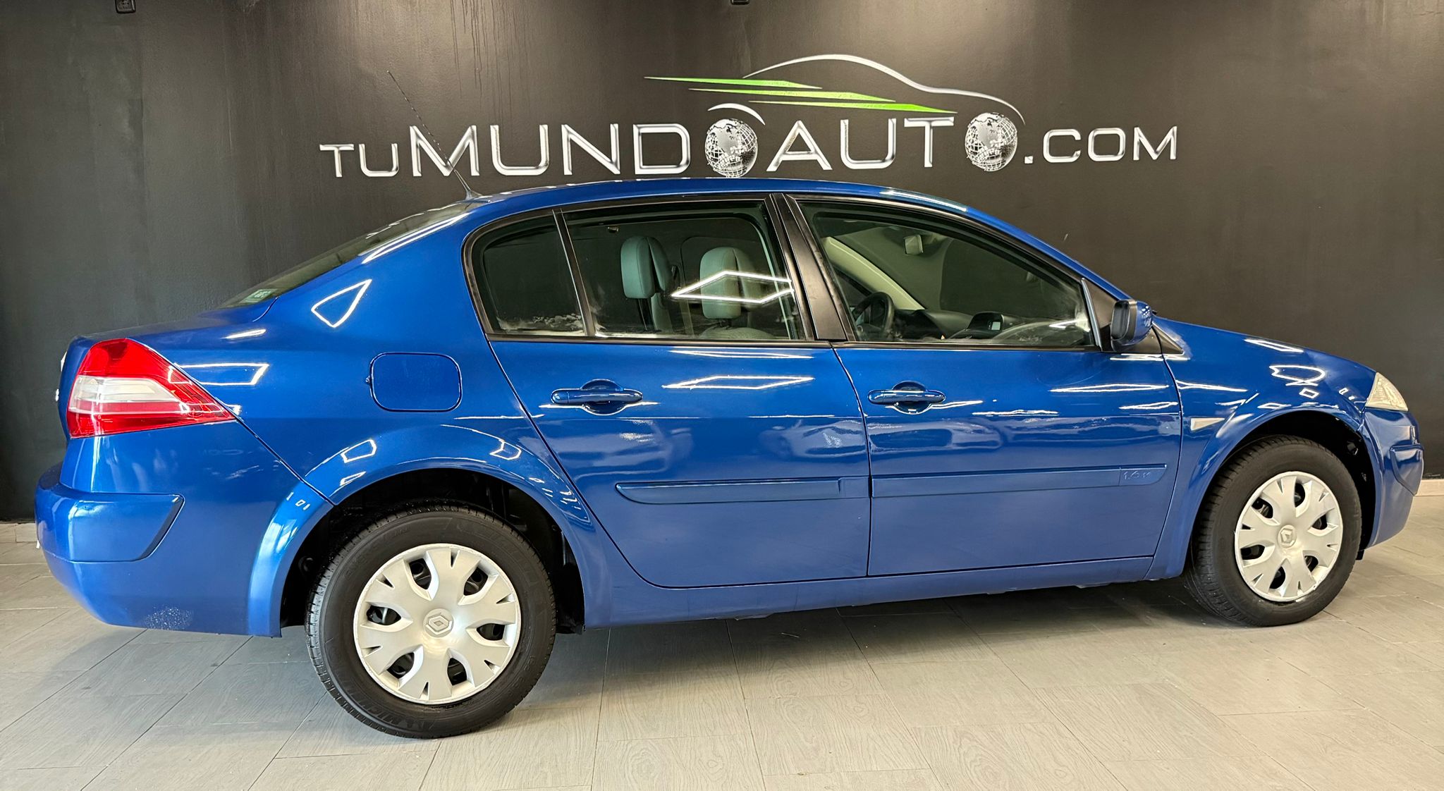 RENAULT Mégane Extreme 1.6 16v - Imagen 11
