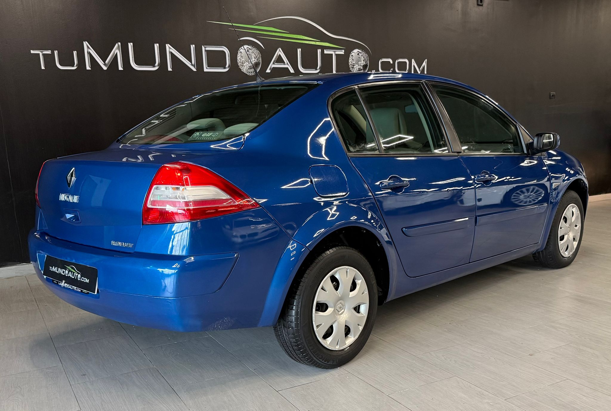 RENAULT Mégane Extreme 1.6 16v - Imagen 12