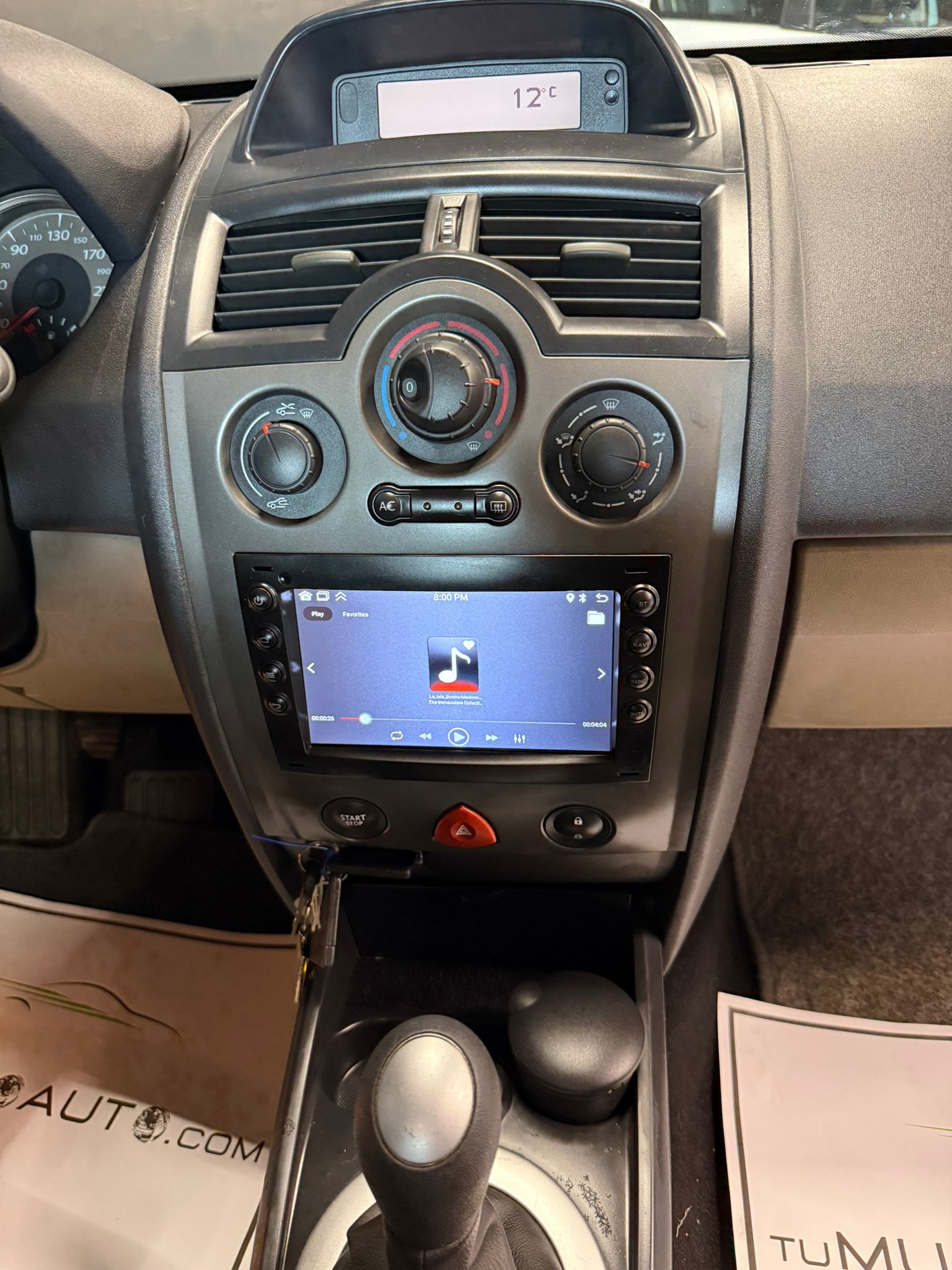 RENAULT Mégane Extreme 1.6 16v - Imagen 13