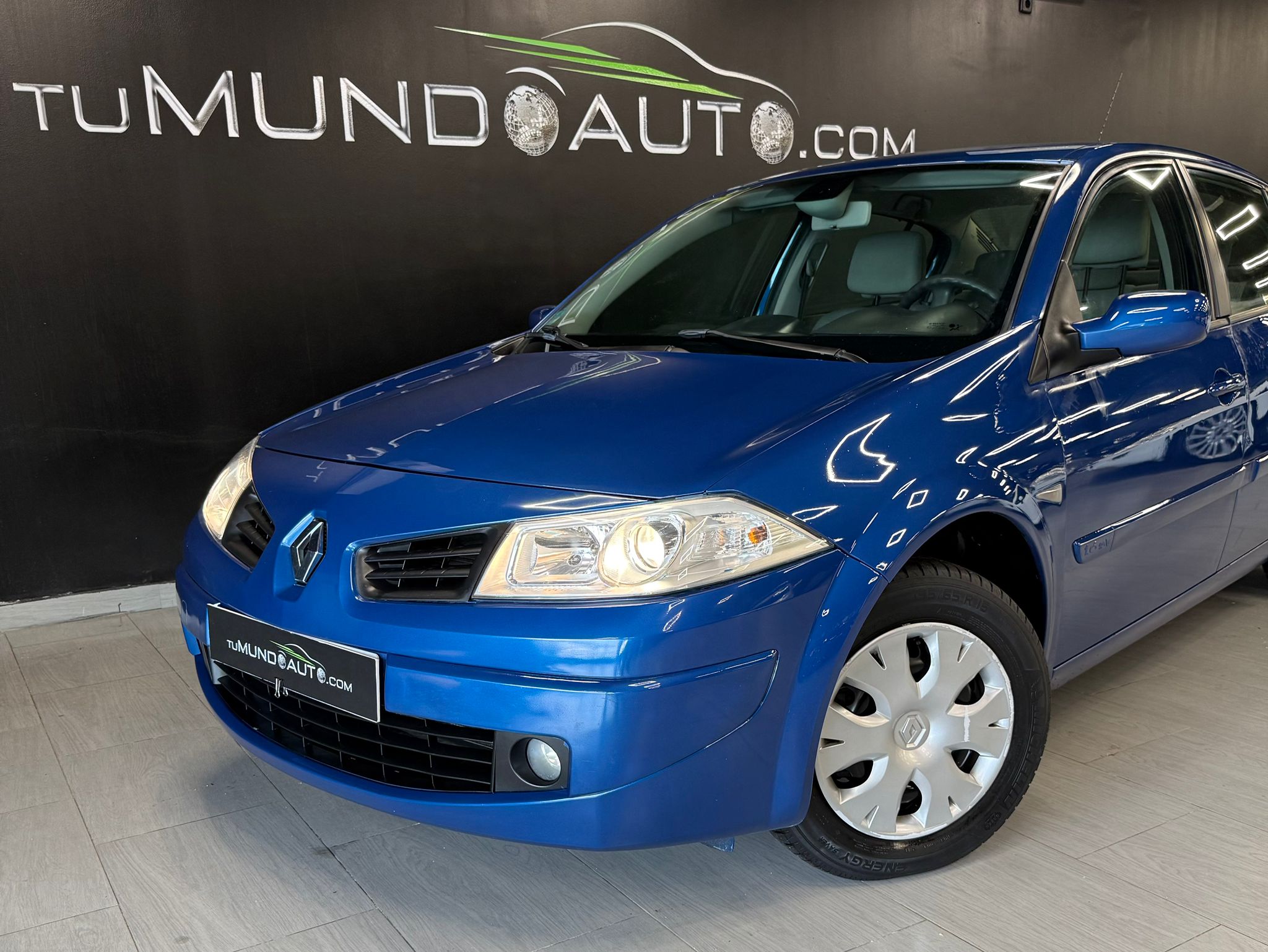 RENAULT Mégane Extreme 1.6 16v - Imagen 14