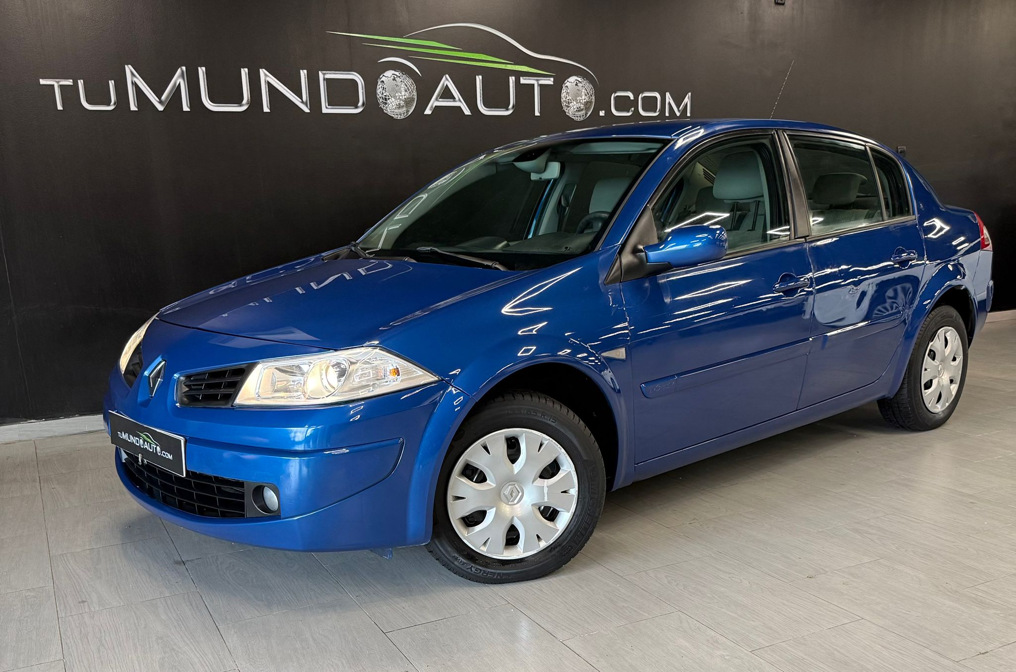 RENAULT Mégane Extreme 1.6 16v - Imagen 15