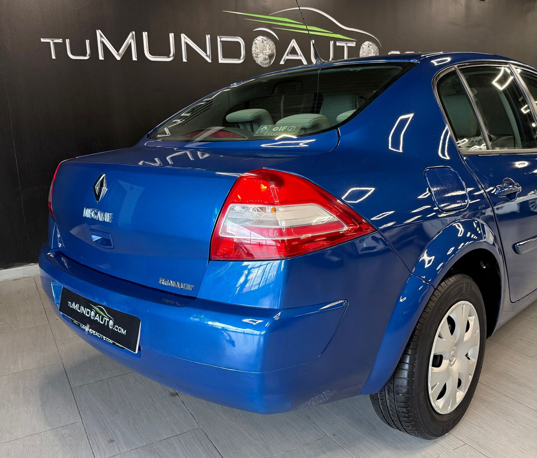 RENAULT Mégane Extreme 1.6 16v - Imagen 19