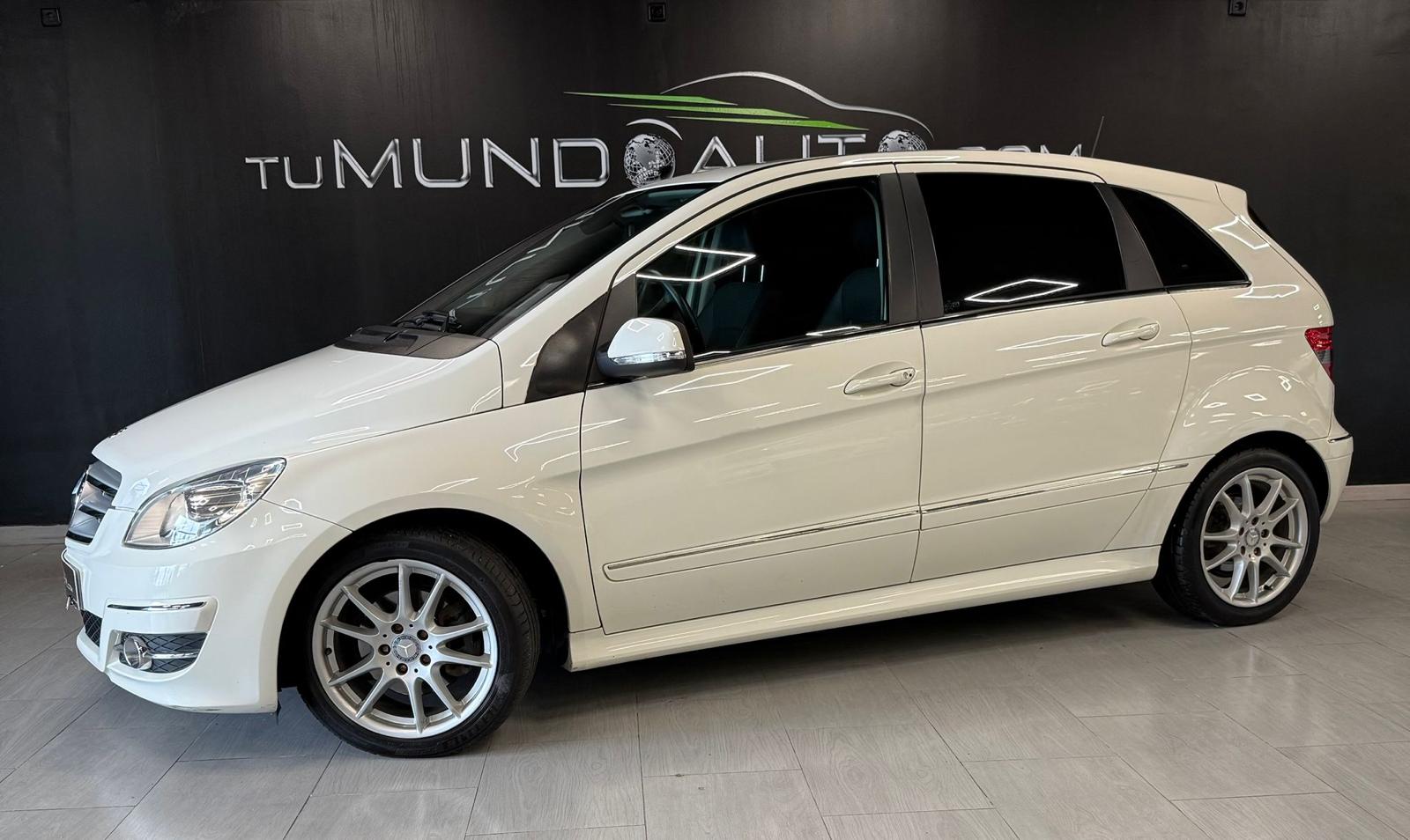 MERCEDES-BENZ Clase B B 180 CDI Sport Edition - Imagen 2