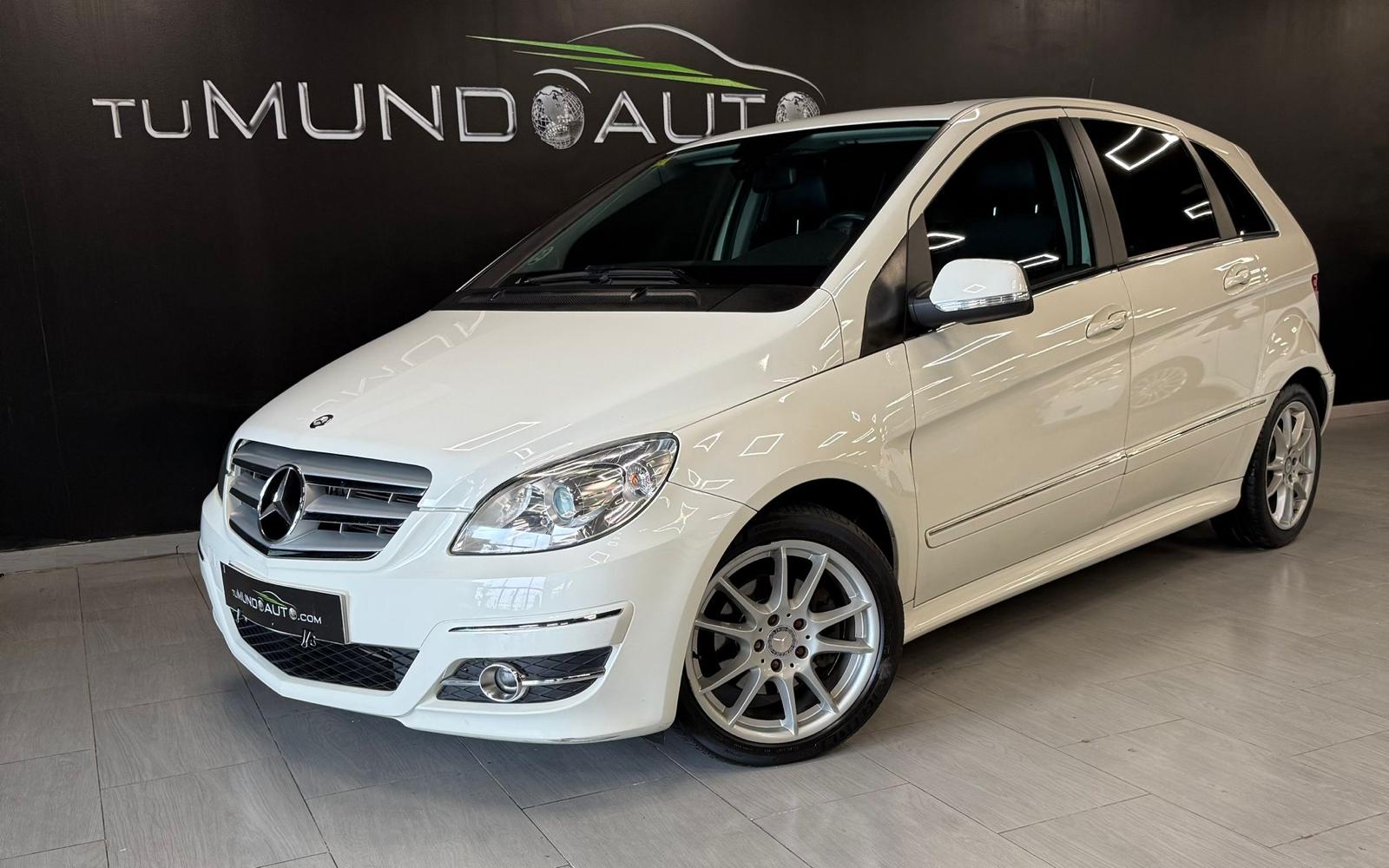 MERCEDES-BENZ Clase B B 180 CDI Sport Edition - Imagen 3