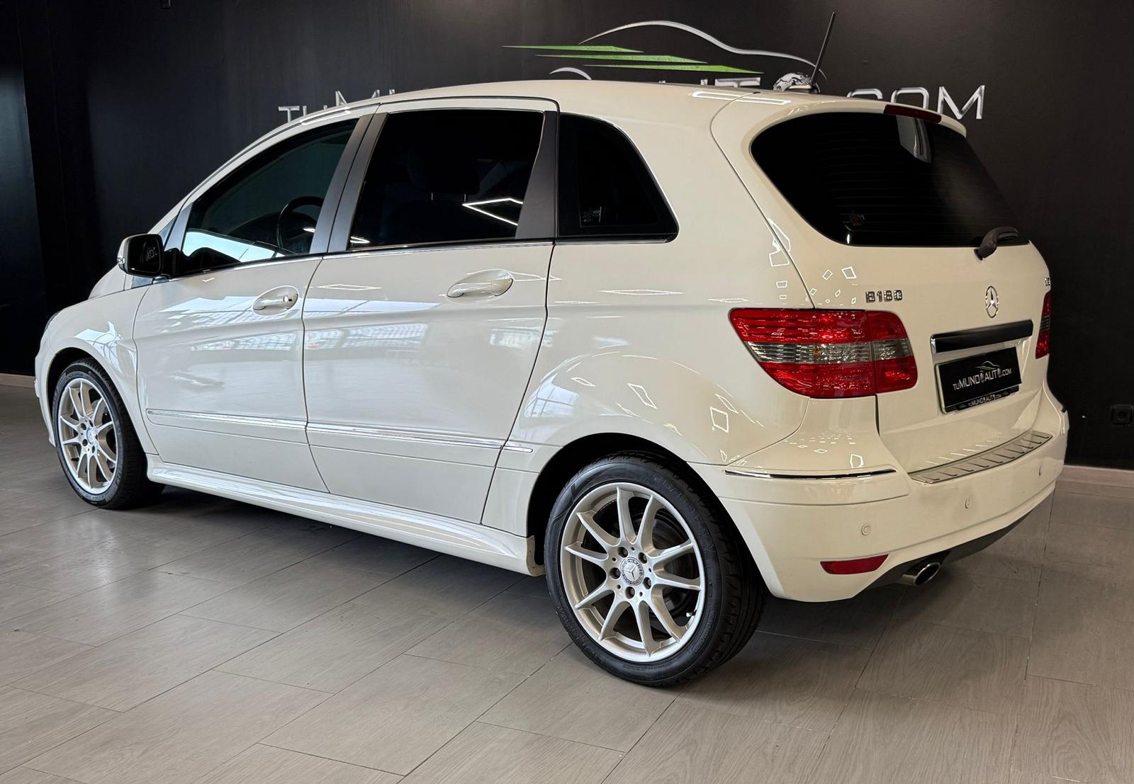 MERCEDES-BENZ Clase B B 180 CDI Sport Edition - Imagen 7