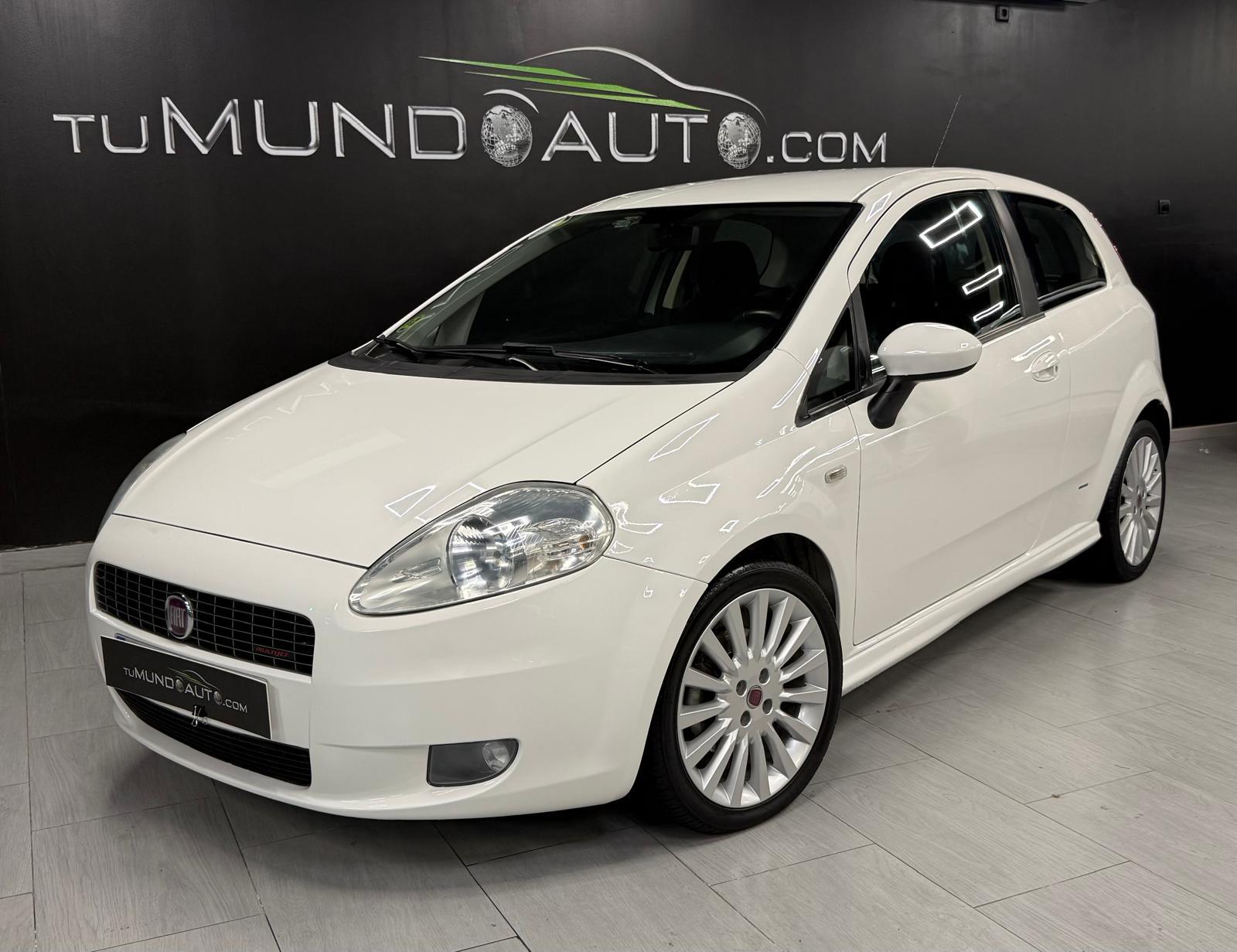 FIAT Grande Punto 1.3 Multijet 16v 90 Sport