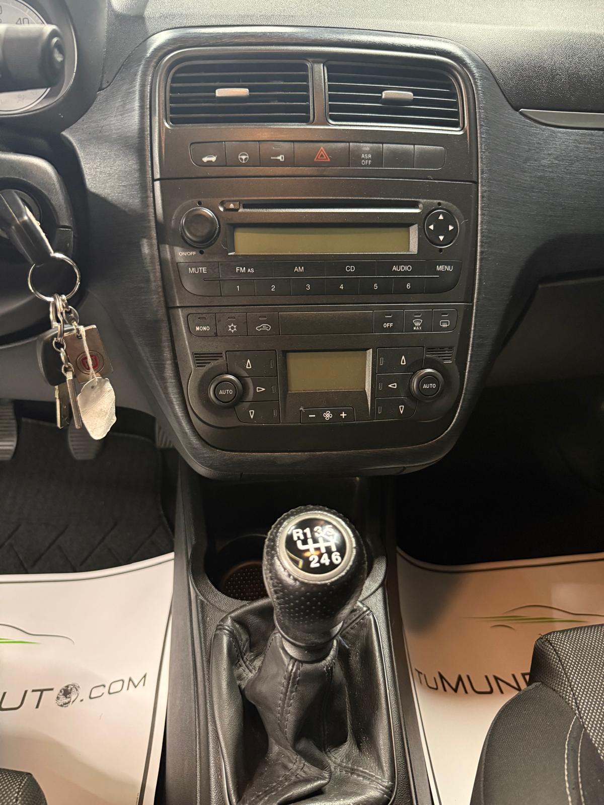FIAT Grande Punto 1.3 Multijet 16v 90 Sport - Imagen 6
