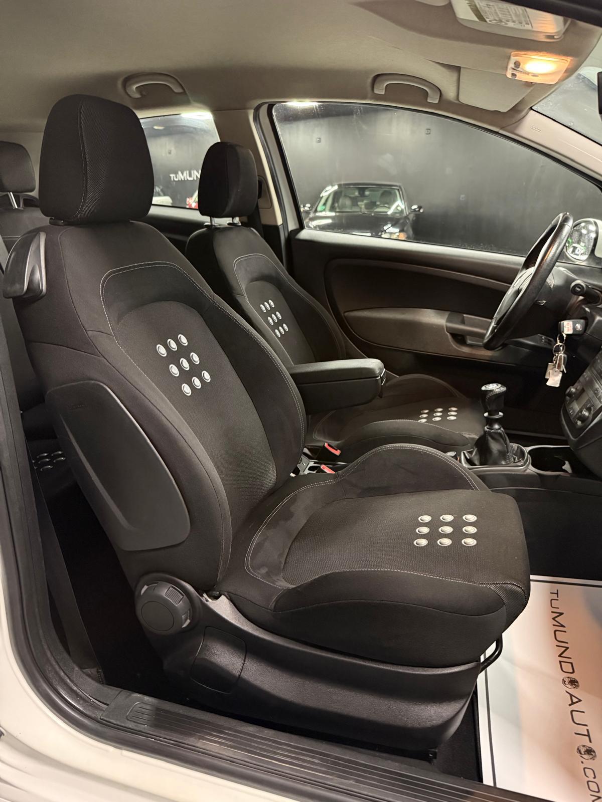 FIAT Grande Punto 1.3 Multijet 16v 90 Sport - Imagen 7