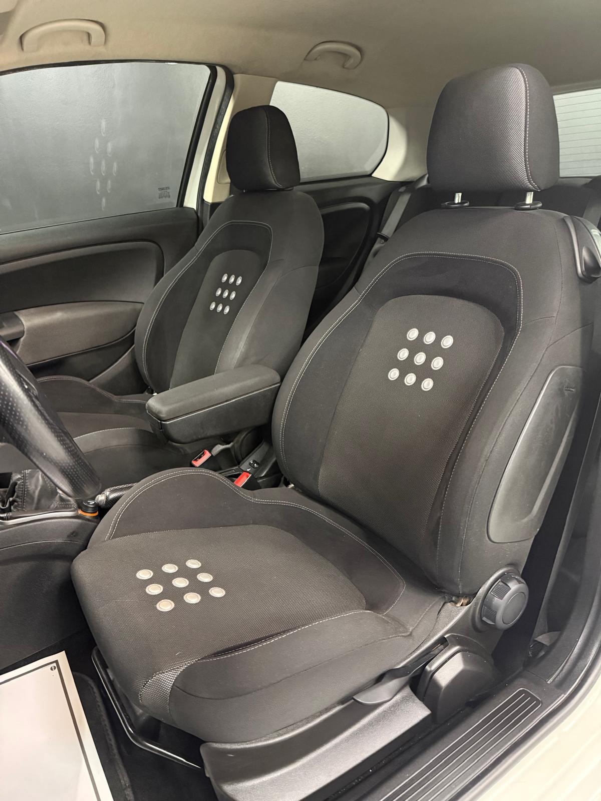 FIAT Grande Punto 1.3 Multijet 16v 90 Sport - Imagen 10