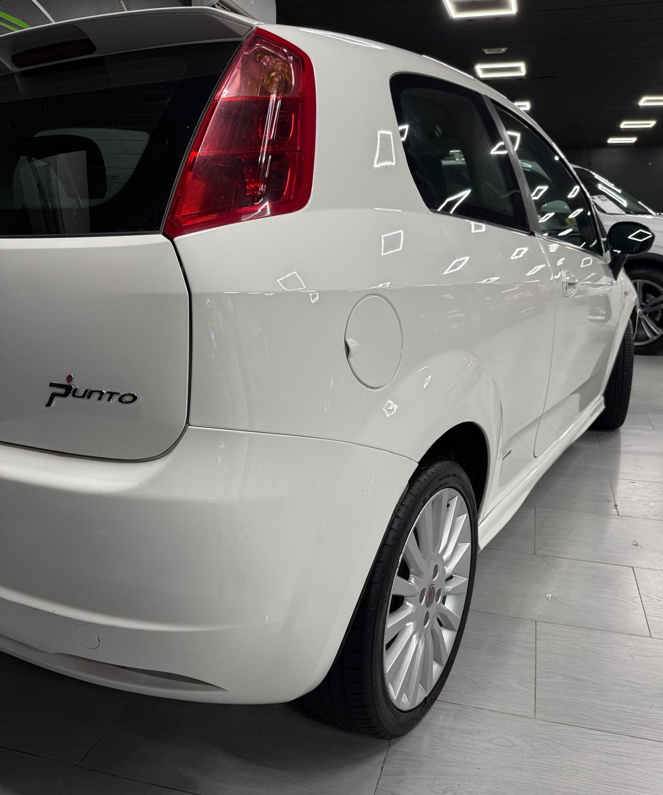 FIAT Grande Punto 1.3 Multijet 16v 90 Sport - Imagen 14